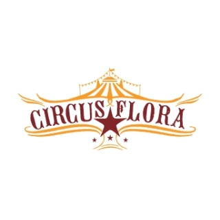 Circus Flora coupon codes
