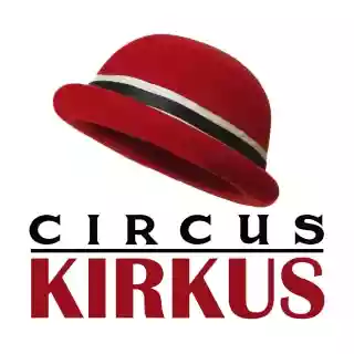 Shop Circus Kirkus coupon codes logo