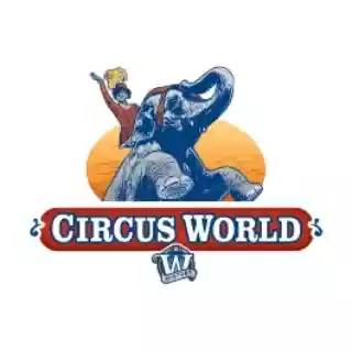 Shop Circus World Baraboo logo