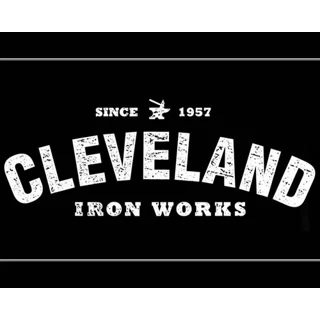 CLEVELAND IRON WORKS logo