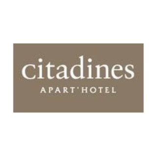 Shop Citadines logo