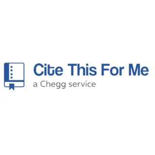 Cite This For Me logo