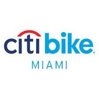 Shop Citi Bike Miami logo