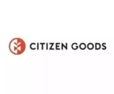Citizen Goods coupon codes