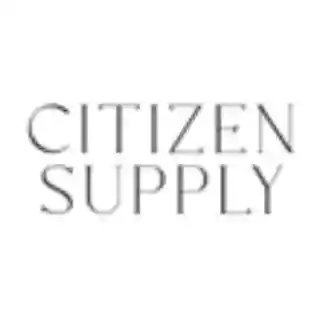 Shop Citizen Supply coupon codes logo