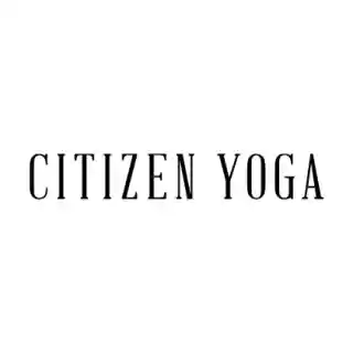Shop Citizen Yoga Studio coupon codes logo