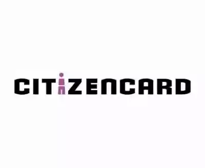 Shop CitizenCard coupon codes logo