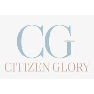Citizen Glory logo