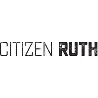 Citizen Ruth logo