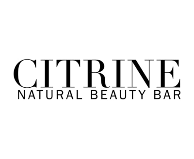 Shop Citrine Natural Beauty logo