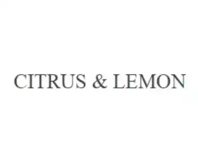 Shop Citrus & Lemon discount codes logo