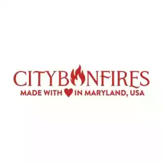 Shop City Bonfires logo