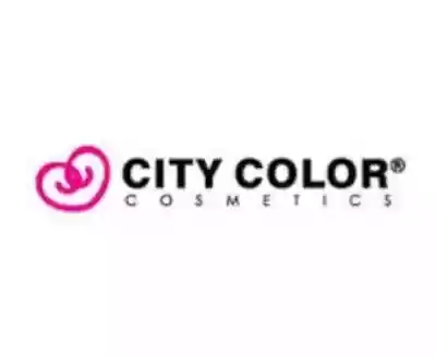 Shop City Color Cosmetics discount codes logo