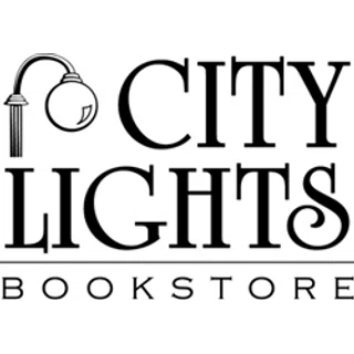 Shop City Lights Bookstore logo