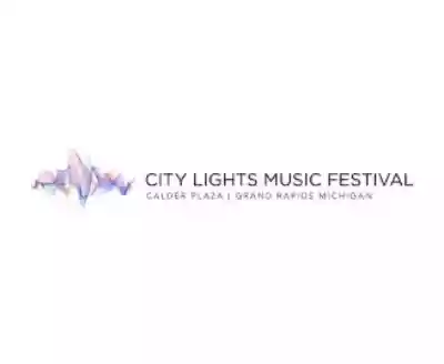 City Lights Music Festival logo