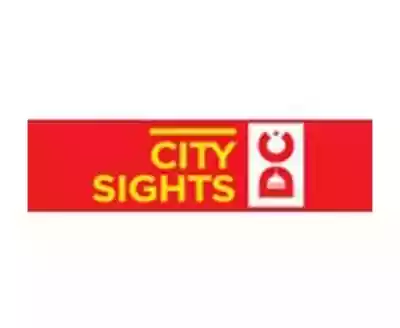 City Sights DC logo