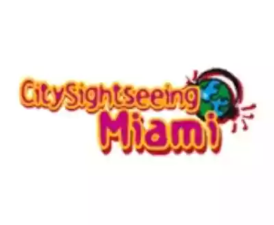 Shop City Sightseeing Miami discount codes logo