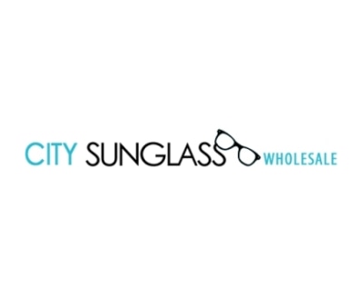 Shop City Sunglass logo