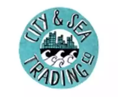 Shop City & Sea Trading coupon codes logo