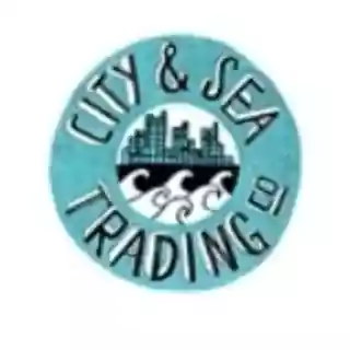 Shop City and Sea Trading coupon codes logo
