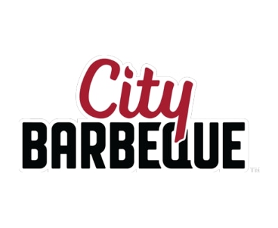 Shop City BBQ logo