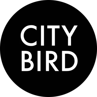 City Bird logo