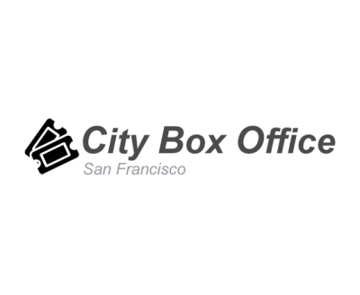 Shop City Box Office logo