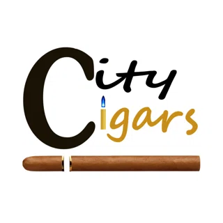 City Cigars logo