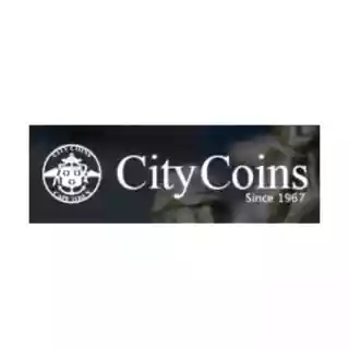 City Coins coupon codes