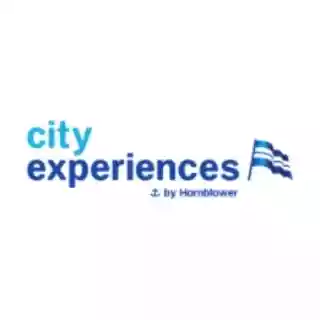 City Experiences coupon codes