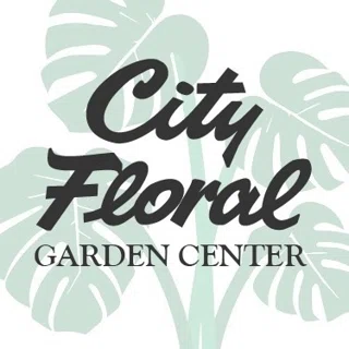 City Floral Garden Center logo