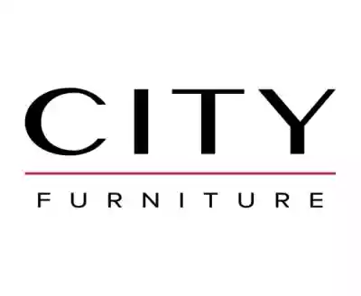 Shop City Furniture coupon codes logo