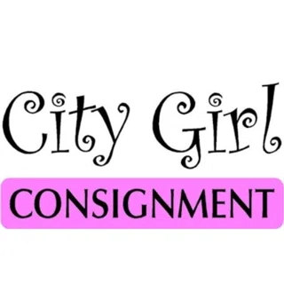 Shop City Girl Consignment logo