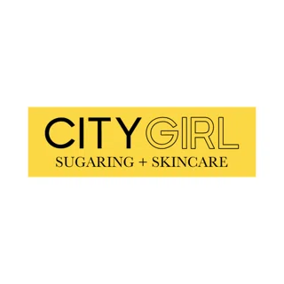 CityGirl Sugaring + Skincare logo