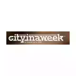City in a week logo