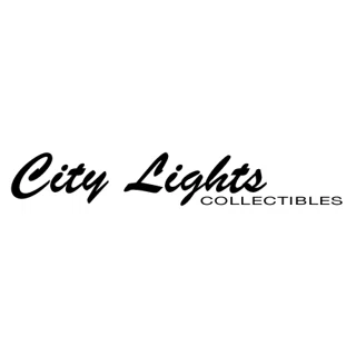 City Lights Collectibles logo