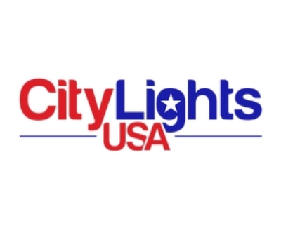 Shop City Lights USA logo