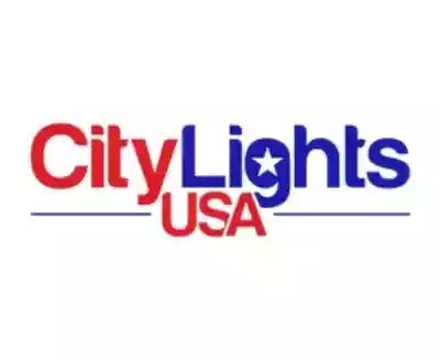 Shop City Lights USA coupon codes logo