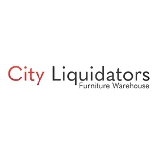 City Liquidators logo