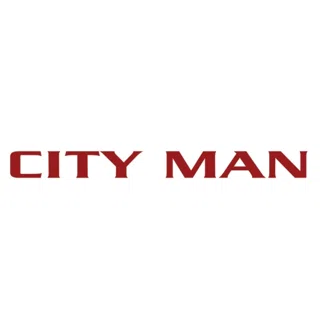 City Man logo