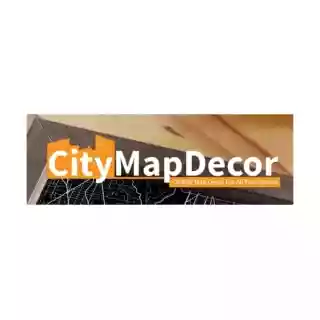 Shop City Map Decor promo codes logo