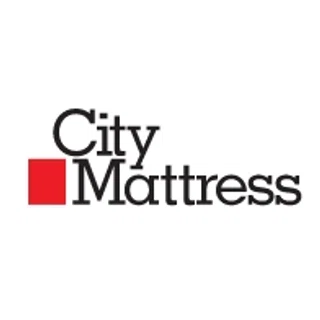 Shop City Mattress logo