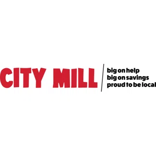 City Mill logo