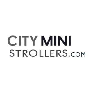 Shop CityMiniStrollers.com logo