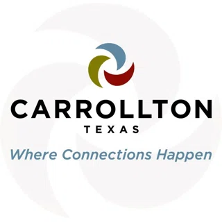 Shop City of Carrollton, logo