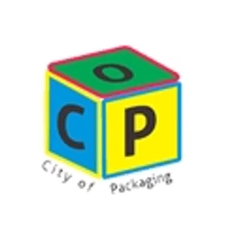City Of Packaging logo