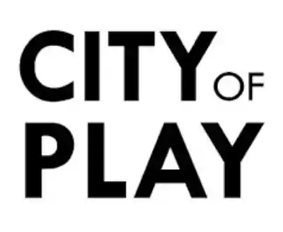Shop City of Play discount codes logo