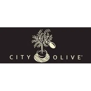 Shop City Olive logo