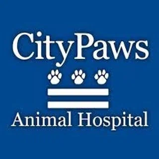 CityPaws Animal Hospital logo