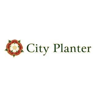 City Planter logo